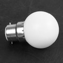 AC 160-250V 1W B22 Socket White LED Bulb Energy Saving Lamp