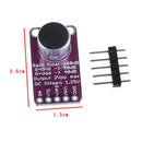 MAX9814 Electret Microphone Amplifier Module AGC Auto Gain Control for ArduinoGG