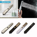 Top High Pressure Spray Bath Universal Shower Head Hot Nozzle Durable X7F8