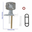 Motorcycle Fuel Tank Valve Switch Pump For YAMAHA Tracker250 YFM250 Assembly ATV