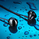 Wireless Headphones Headsets Sport Earphone Neckband Earbuds With Mic