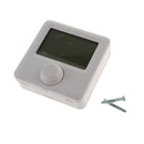 7-Days LCE Backlight Screen Programmable Thermostat NTC Sensor Battery Powered