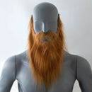 Prom Props Funny Mustache Halloween Party Moustache Pirate Party.DecorationB Kw