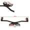 Motorcycle Light Bracket Bar Driving Fog Passing Turn Signal Light Bracket  D7E9