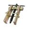 2pcs Two Jaw 2 Legs Bearing Gear Hub Puller Remover Hand Tool Removal Tools