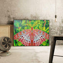 5D DIY Special-shaped Diamond Painting Cross Stitch Kit (D1035 Dragonfly)