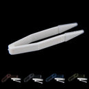 2 Pcs Eyes Care Contact Lenses Plastic Tweezers Insert Remover Random Color B8L5