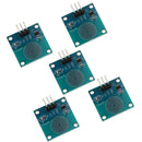 5pcs TTP223B Digital Touch Sensor Capacitive touch switch module for Arduino
