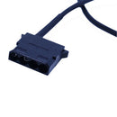 USB to Molex 4 Pin PC Computer Cooling Fan 1 Feet Connector Cable Adapter Cord Z
