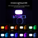 VL15 RGB Mini Ulanzi Soft Fill Light Lamp for Camera Video Recording/Photograph