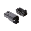 Car 2 Pin Way Waterproof Connector Plug