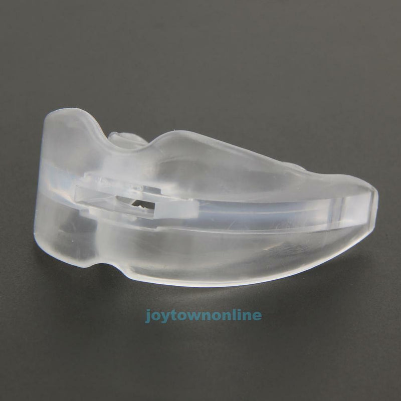 Stop Snoring Sleep Apnea Mouth Guard Anti Snore Bruxism Teeth Orthodontic Tool