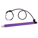 Yoga Pilates Stick Resistance Bands Bodybuilding Crossfit Gym Rubber Tube E