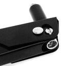 Riveter Gun Set Blind Rivet Hand Tools Kit Gutter Repair Heavy Duty Y0B3