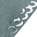 10*18650 battery hollow&solid insulators adhesive paper gasket cardboard F JR