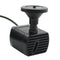 CF002 Floating Solar Fountain for Bird Bath H8X5