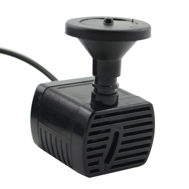 CF002 Floating Solar Fountain for Bird Bath H8X5