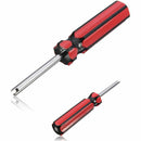 Deluxe Valve Stem Core Remover Tire Repair Tool Car Truck Tube Installer 1pc NEW