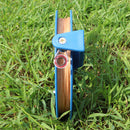 16cm plastic+polyester Kite Line Kite String Line Reel Grip Wheel Handle ToolR3C