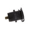 1X Waterproof Dual USB Car Power Adapter Charger Plug Socket Outlet Motorcycle
