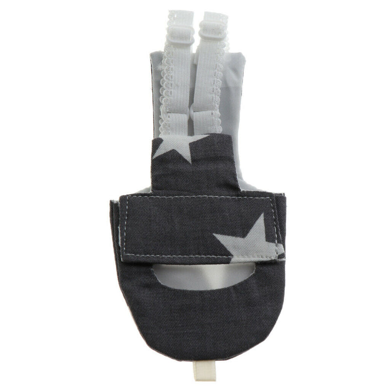 2 Pcs Size S &M Bird Flight Suit Diapers for Macaw, Congo African Greys,