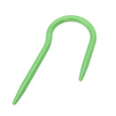 13X 3 Sets ABS Plastic Knit Cable Stitch Knitting Needles Smooth Crochet Hook JR