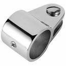 2 PCS Bimini Top Jaw Slide for Marine Boat Hardware Fitting Stainless Steel V9J5