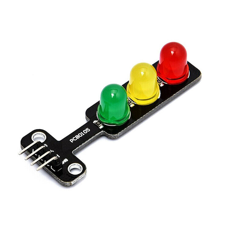 LED Traffic Lights Light Traffic Light Module W9W1
