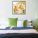 5D DIY Diamond Painting Pure Flowers Cross Stitch Embroidery Mosaic Kits