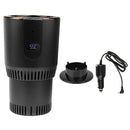 2-In-1 Smart Car Cup Warmer and Cooler 12V3A Electric Coffee Warmer Beverag