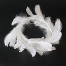 1X(Happpy Birthday Cake Decoration Princess Feather Cake Decoration Plug-In