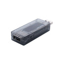 4V-20V 0-3.3A USB Charger Power Detector Battery Capacity Tester Meter Q7B3