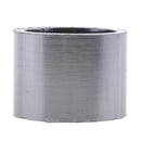 2 Packs Motorcycle Exhaust Crush Gasket Seal OD:48mm / ID:38mm
