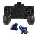 SS1+X7 Mobile Gamepad Controller Phone L1 R1 Grip Trigger Fire Buttons