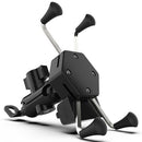 1X(Universal 360 Degree Adjustable Cell Phone Holder Motorcycle Bike Bicycl