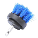 3 Sets Of Electric Washing Machine Drill Cleaning Brush Small Car Shower El T9H1