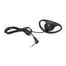 Mono Headphone Headphone Headset Earphone dual channel 3.5mm jack for