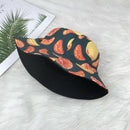 Fisherman Hat Unisex Outdoor Sun Protection Sun Visor Double Sided Cap Hat