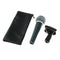 Professional Handheld Microphone Dynamic With Stand For Vocal/Instrument