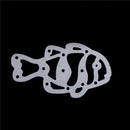 Cute Animals Fish Scrapbooking Photo Album Metal Stencil Cutting Die Paper OZ
