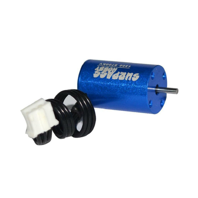 Surpass Hobby Brushless Motor 1220 8700KV for 1/24 1/28 1/32 Mini-Z RC Car