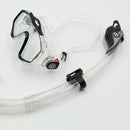 4 Pieces Snorkel Holder Keeper Retainer, Universal for Diving and Snorkeling