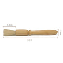 2pcs Coffee Grinder Powder Cleaning Brush Espresso Maker Machine Brush Dus IME