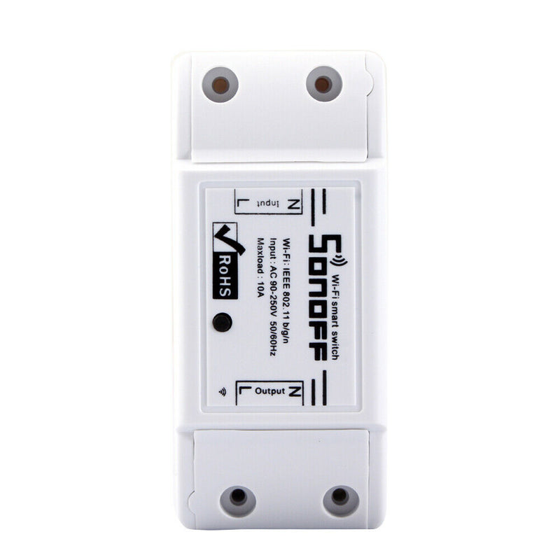 Remote Control Wifi Switch Smart Home Automation/ Intelligent WiFi Center
