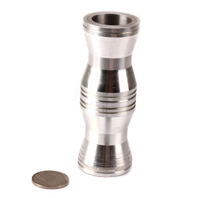 Coin Funnel Magic Tricks Coins Penetrate Magic Magician Close Up Illusions  L6I1