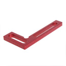 100mm Mini Precision Square Woodworking Tool L-Squre Minisquare Clamping Squares