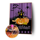 Full Round Drill Diamond Painting Mosaic 5D DIY Halloween Pattern (ST010)