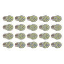 1156 BA15S 20PCS DC 12V 3014 SMD LED Bulbs Turn Signal Car Tail Reverse Light