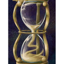 5D DIY Full Drill Diamond Painting Sandglass Cross Stitch Embroidery Mosaic