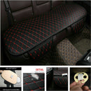 Car Seat Covers PU Leather Seat Cover Auto Interior CushionProtect Set Chair Mat